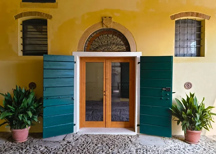 Farm stay Selvatico