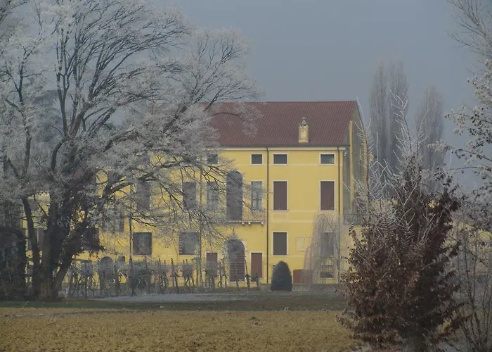 Selvatico Feriegård
